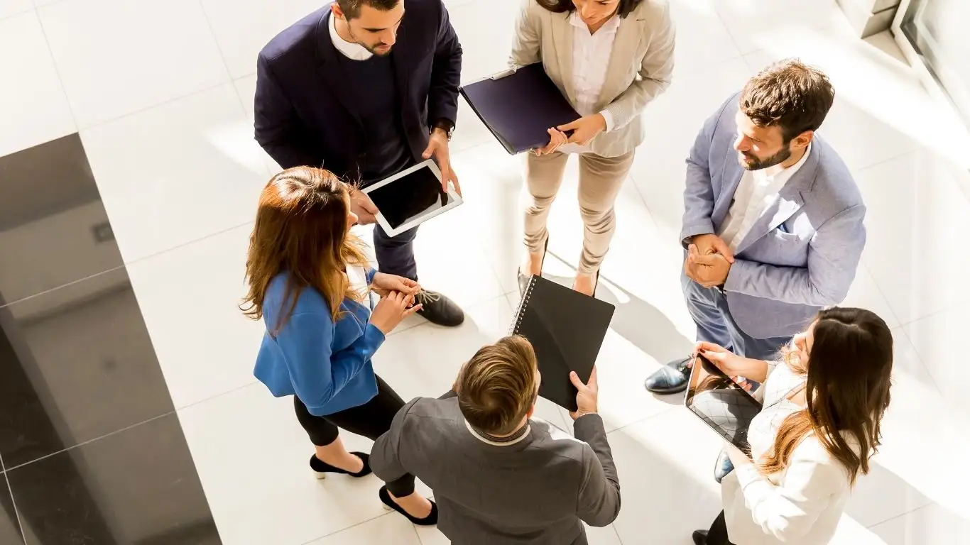 Overview of the main types of companies in Thailand for foreign entrepreneurs and investors.