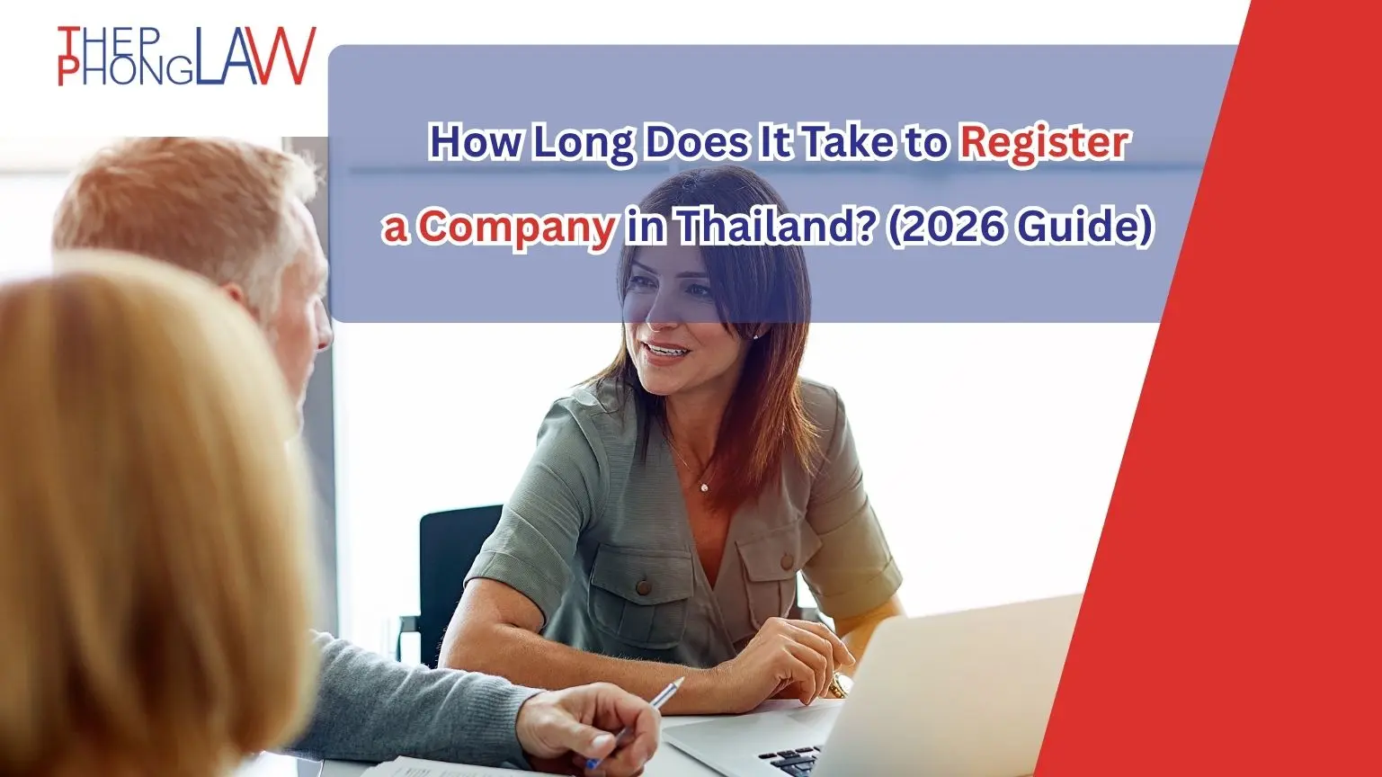 Types of Companies in Thailand Complete Guide for Foreigners