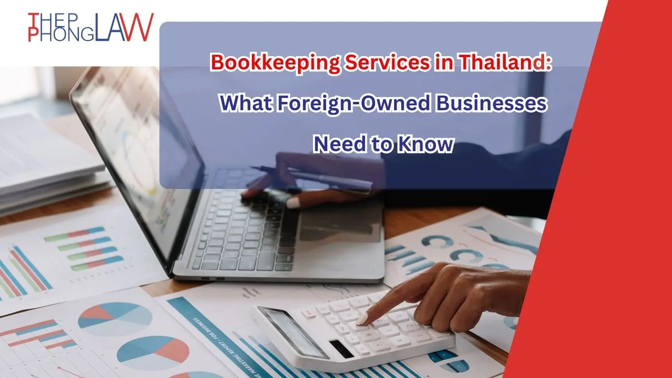 Bookkeeping Services in Thailand
